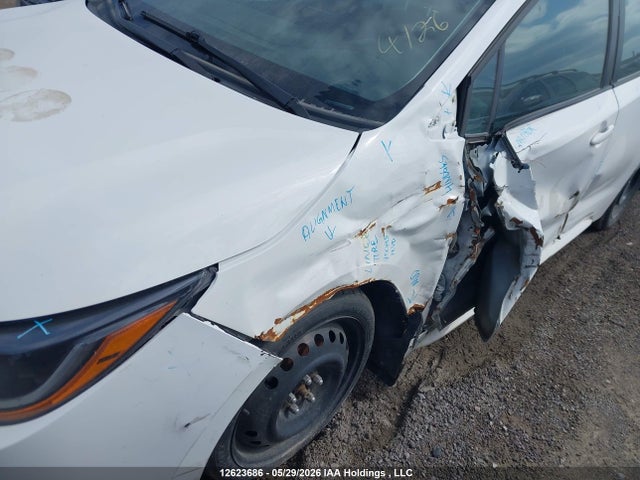 12623686 :رقم المزاد ، 5YFB4MDE6RP104926 vin ، 2024 Toyota Corolla Le مزاد بيع