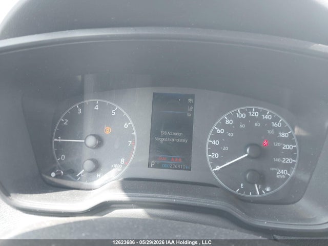 12623686 :رقم المزاد ، 5YFB4MDE6RP104926 vin ، 2024 Toyota Corolla Le مزاد بيع