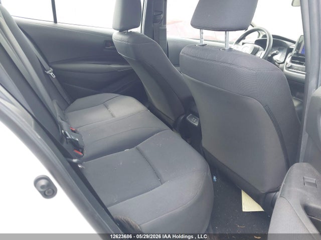 12623686 :رقم المزاد ، 5YFB4MDE6RP104926 vin ، 2024 Toyota Corolla Le مزاد بيع