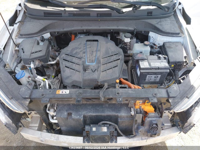 Aukcja sprzedaży 2021 Hyundai Kona Limited, vin: KM8K33AG7MU120482, numer aukcji: 12623687