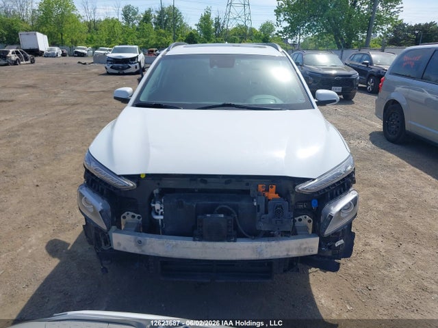 Aukcja sprzedaży 2021 Hyundai Kona Limited, vin: KM8K33AG7MU120482, numer aukcji: 12623687
