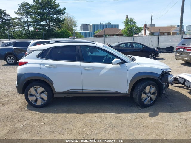 Aukcja sprzedaży 2021 Hyundai Kona Limited, vin: KM8K33AG7MU120482, numer aukcji: 12623687