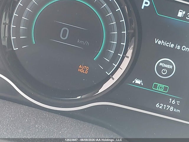 Aukcja sprzedaży 2021 Hyundai Kona Limited, vin: KM8K33AG7MU120482, numer aukcji: 12623687