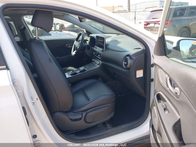 Aukcja sprzedaży 2021 Hyundai Kona Limited, vin: KM8K33AG7MU120482, numer aukcji: 12623687