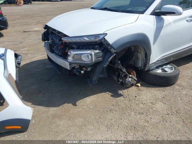 Aukcja sprzedaży 2021 Hyundai Kona Limited, vin: KM8K33AG7MU120482, numer aukcji: 12623687