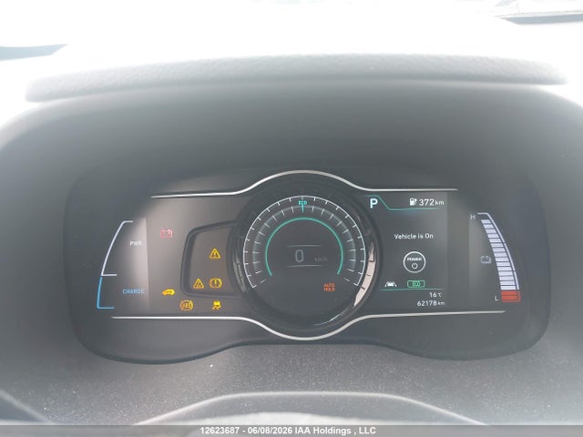 Aukcja sprzedaży 2021 Hyundai Kona Limited, vin: KM8K33AG7MU120482, numer aukcji: 12623687