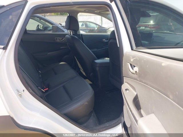 Aukcja sprzedaży 2021 Hyundai Kona Limited, vin: KM8K33AG7MU120482, numer aukcji: 12623687