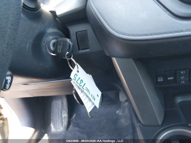 12623688 :رقم المزاد ، 2T3BFREV9GW518176 vin ، 2016 Toyota Rav4 Le مزاد بيع