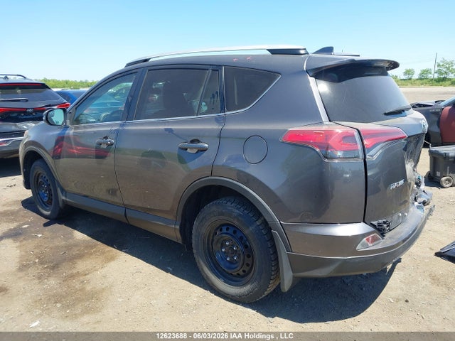 12623688 :رقم المزاد ، 2T3BFREV9GW518176 vin ، 2016 Toyota Rav4 Le مزاد بيع
