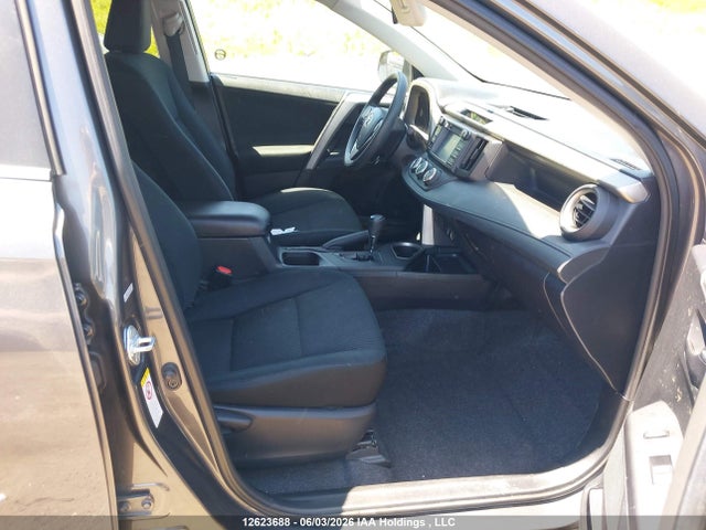 12623688 :رقم المزاد ، 2T3BFREV9GW518176 vin ، 2016 Toyota Rav4 Le مزاد بيع