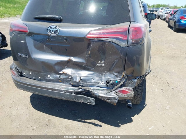 12623688 :رقم المزاد ، 2T3BFREV9GW518176 vin ، 2016 Toyota Rav4 Le مزاد بيع