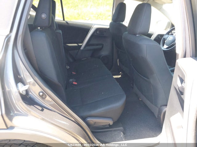 12623688 :رقم المزاد ، 2T3BFREV9GW518176 vin ، 2016 Toyota Rav4 Le مزاد بيع