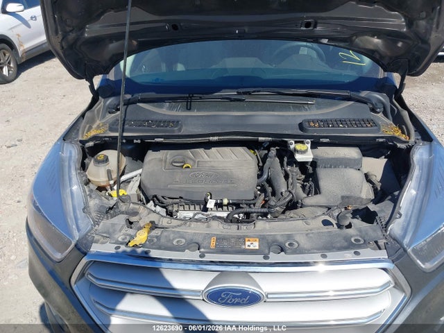 Продажа на аукционе авто 2018 Ford Escape Se, vin: 1FMCU0GD4JUC92221, номер лота: 12623690