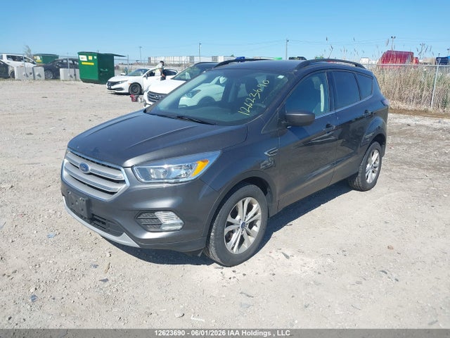 Продажа на аукционе авто 2018 Ford Escape Se, vin: 1FMCU0GD4JUC92221, номер лота: 12623690