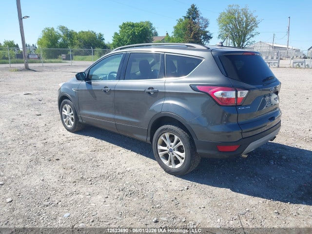 Продажа на аукционе авто 2018 Ford Escape Se, vin: 1FMCU0GD4JUC92221, номер лота: 12623690