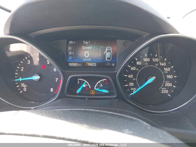 Продажа на аукционе авто 2018 Ford Escape Se, vin: 1FMCU0GD4JUC92221, номер лота: 12623690