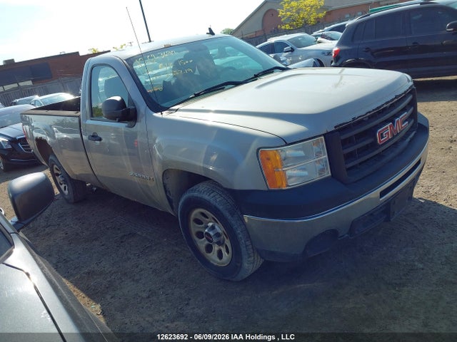 Auction sale of the 2009 Gmc C/k 1500, vin: 1GTFC14C897255219, lot number: 12623692