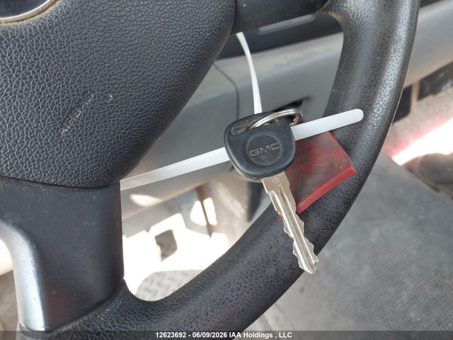 Aukcja sprzedaży 2009 Gmc C/k 1500, vin: 1GTFC14C897255219, numer aukcji: 12623692