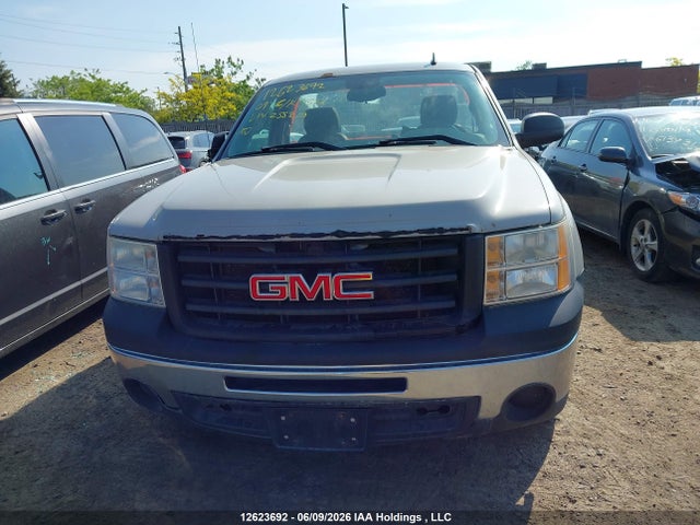 Aukcja sprzedaży 2009 Gmc C/k 1500, vin: 1GTFC14C897255219, numer aukcji: 12623692
