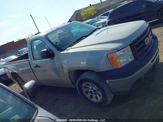 Aukcja sprzedaży 2009 Gmc C/k 1500, vin: 1GTFC14C897255219, numer aukcji: 12623692