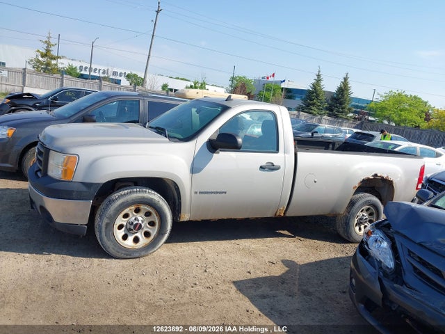 Aukcja sprzedaży 2009 Gmc C/k 1500, vin: 1GTFC14C897255219, numer aukcji: 12623692