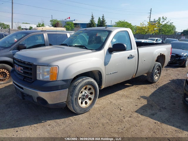 Aukcja sprzedaży 2009 Gmc C/k 1500, vin: 1GTFC14C897255219, numer aukcji: 12623692