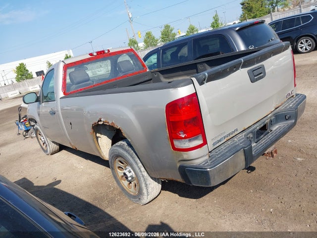 Aukcja sprzedaży 2009 Gmc C/k 1500, vin: 1GTFC14C897255219, numer aukcji: 12623692