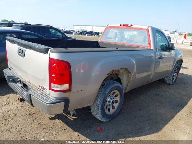 Aukcja sprzedaży 2009 Gmc C/k 1500, vin: 1GTFC14C897255219, numer aukcji: 12623692