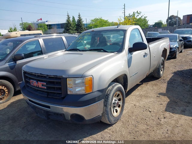 Aukcja sprzedaży 2009 Gmc C/k 1500, vin: 1GTFC14C897255219, numer aukcji: 12623692