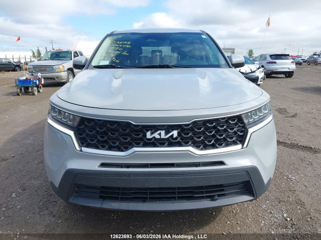 Aukcja sprzedaży 2022 Kia Sorento 2.5l Lx Premium/2.5l Lx+, vin: 5XYRGDLC1NG118916, numer aukcji: 12623693