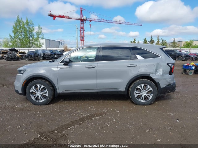 Aukcja sprzedaży 2022 Kia Sorento 2.5l Lx Premium/2.5l Lx+, vin: 5XYRGDLC1NG118916, numer aukcji: 12623693