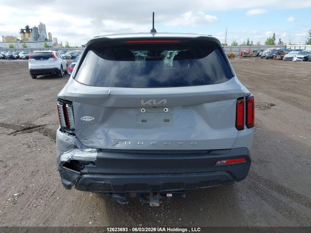 Aukcja sprzedaży 2022 Kia Sorento 2.5l Lx Premium/2.5l Lx+, vin: 5XYRGDLC1NG118916, numer aukcji: 12623693