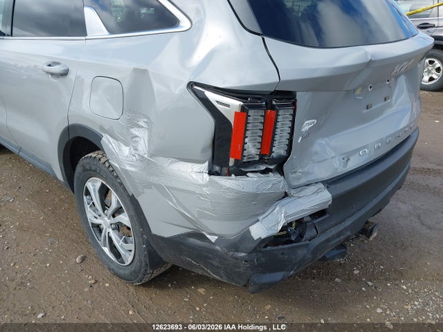 Aukcja sprzedaży 2022 Kia Sorento 2.5l Lx Premium/2.5l Lx+, vin: 5XYRGDLC1NG118916, numer aukcji: 12623693