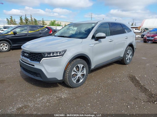 Aukcja sprzedaży 2022 Kia Sorento 2.5l Lx Premium/2.5l Lx+, vin: 5XYRGDLC1NG118916, numer aukcji: 12623693