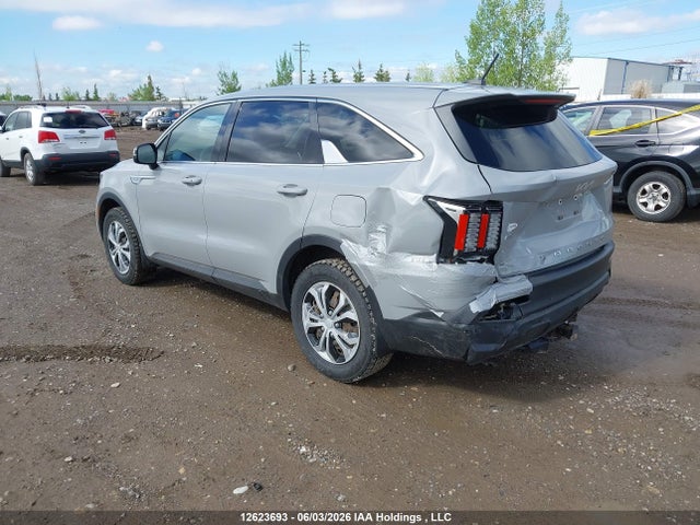 Aukcja sprzedaży 2022 Kia Sorento 2.5l Lx Premium/2.5l Lx+, vin: 5XYRGDLC1NG118916, numer aukcji: 12623693