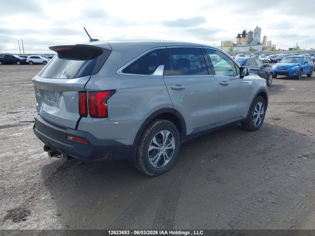 Aukcja sprzedaży 2022 Kia Sorento 2.5l Lx Premium/2.5l Lx+, vin: 5XYRGDLC1NG118916, numer aukcji: 12623693