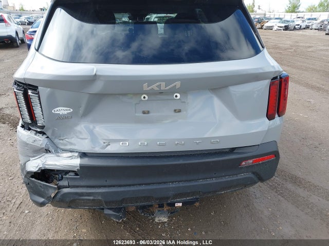 Aukcja sprzedaży 2022 Kia Sorento 2.5l Lx Premium/2.5l Lx+, vin: 5XYRGDLC1NG118916, numer aukcji: 12623693