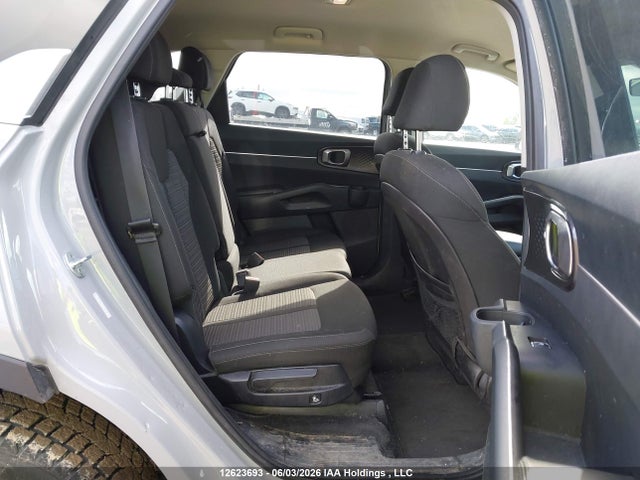 Aukcja sprzedaży 2022 Kia Sorento 2.5l Lx Premium/2.5l Lx+, vin: 5XYRGDLC1NG118916, numer aukcji: 12623693