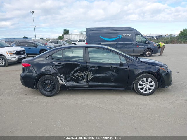 Продажа на аукционе авто 2025 Toyota Corolla Le, vin: 5YFB4MDE2SP275372, номер лота: 12623694