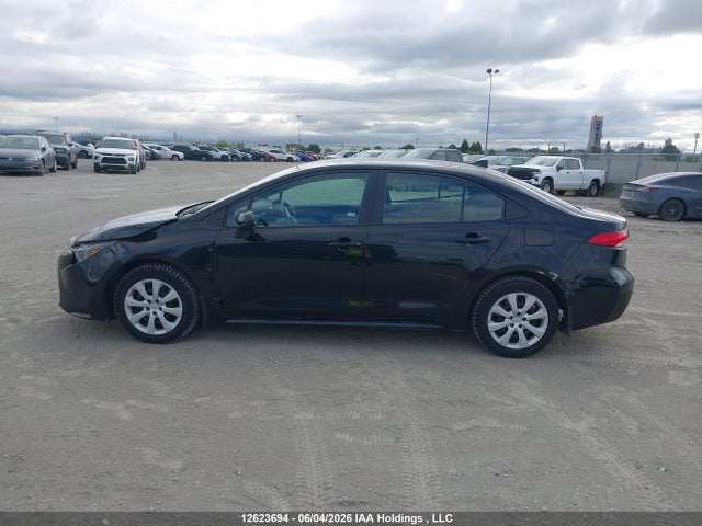 Продажа на аукционе авто 2025 Toyota Corolla Le, vin: 5YFB4MDE2SP275372, номер лота: 12623694