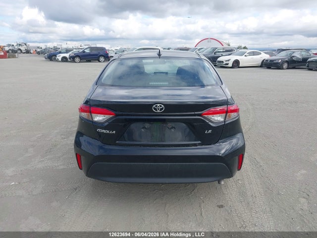 Продажа на аукционе авто 2025 Toyota Corolla Le, vin: 5YFB4MDE2SP275372, номер лота: 12623694