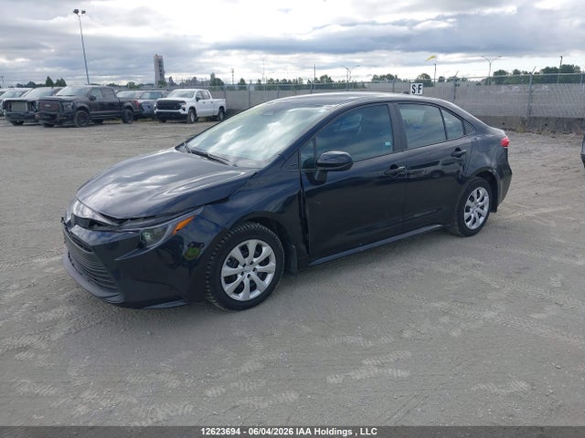 Продажа на аукционе авто 2025 Toyota Corolla Le, vin: 5YFB4MDE2SP275372, номер лота: 12623694