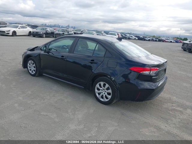 Продажа на аукционе авто 2025 Toyota Corolla Le, vin: 5YFB4MDE2SP275372, номер лота: 12623694