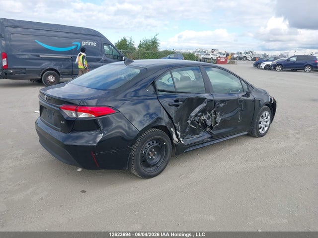 Продажа на аукционе авто 2025 Toyota Corolla Le, vin: 5YFB4MDE2SP275372, номер лота: 12623694