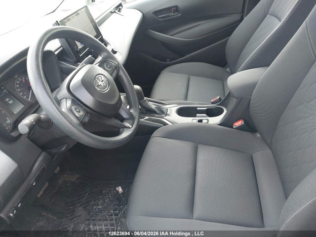 Продажа на аукционе авто 2025 Toyota Corolla Le, vin: 5YFB4MDE2SP275372, номер лота: 12623694