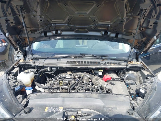 12623695 :رقم المزاد ، 2FMPK4K99NBA50036 vin ، 2022 Ford Edge Titanium مزاد بيع
