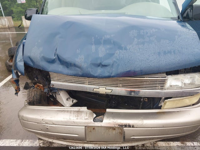 12623696 :رقم المزاد ، 1GNDM19X95B126615 vin ، 2005 Chevrolet Astro مزاد بيع
