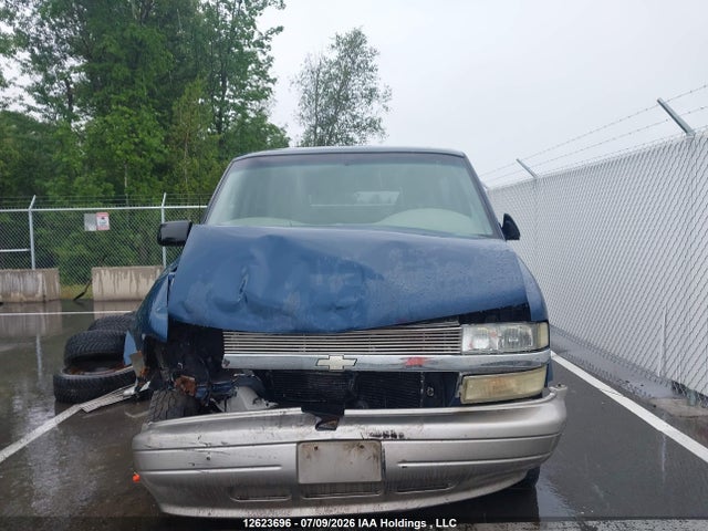 12623696 :رقم المزاد ، 1GNDM19X95B126615 vin ، 2005 Chevrolet Astro مزاد بيع