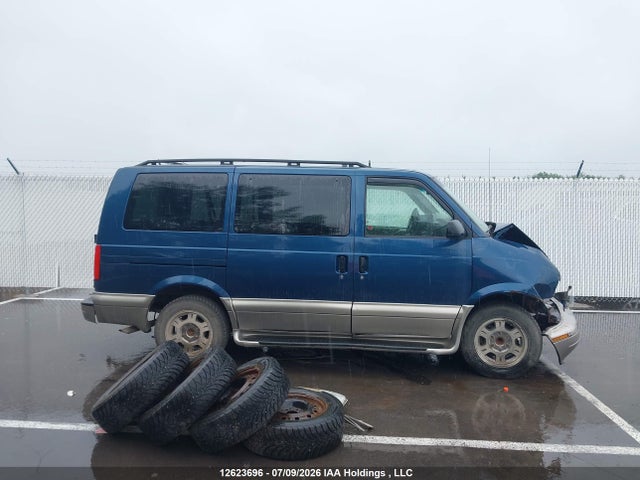 12623696 :رقم المزاد ، 1GNDM19X95B126615 vin ، 2005 Chevrolet Astro مزاد بيع