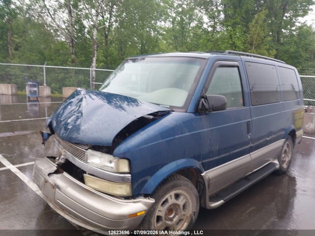 12623696 :رقم المزاد ، 1GNDM19X95B126615 vin ، 2005 Chevrolet Astro مزاد بيع